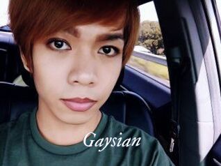 Gaysian