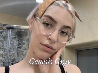 Genesis_Gray