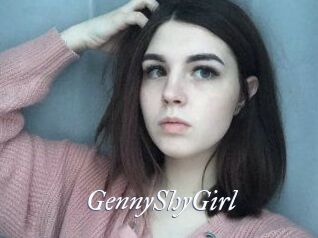 GennyShyGirl