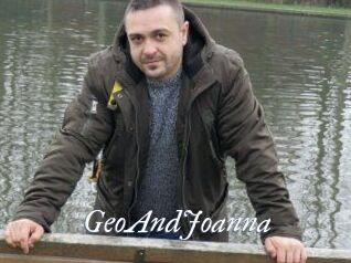 GeoAndJoanna