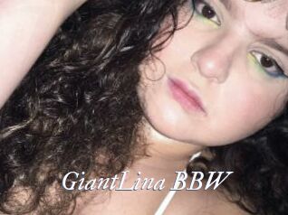 GiantLina_BBW