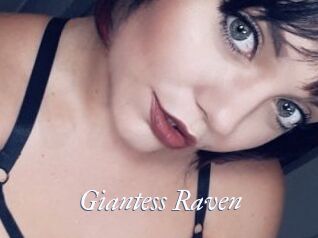 Giantess_Raven