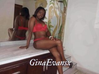 GinaEvansx