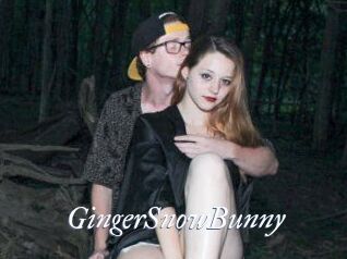 GingerSnowBunny