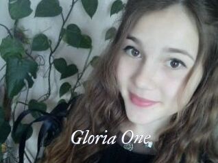 Gloria_One