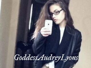 GoddessAudreyLyons