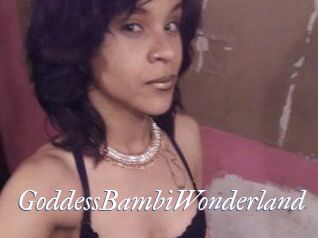 GoddessBambiWonderland