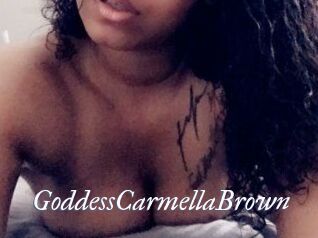 GoddessCarmellaBrown