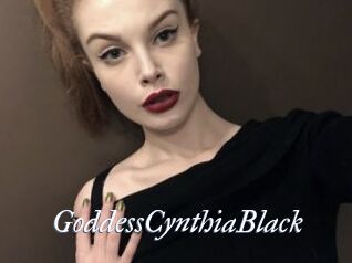 GoddessCynthiaBlack