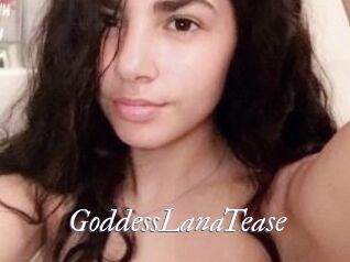 GoddessLanaTease