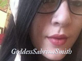 GoddessSabrinaSmith