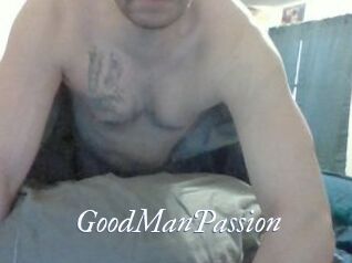 GoodManPassion