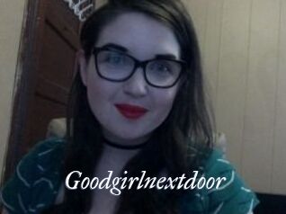 Goodgirlnextdoor