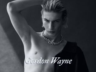 Gordon_Wayne