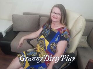 GrannyDirtyPlay