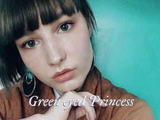 Green_eyed_Princess