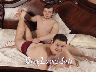 GregLoveMatt