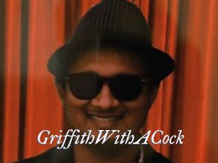 GriffithWithACock