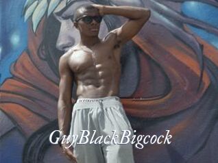 GuyBlackBigcock