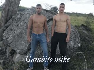 Gambito_mike