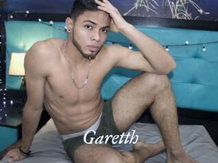 Garetth