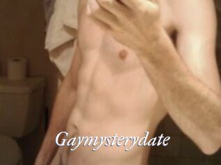 Gaymysterydate