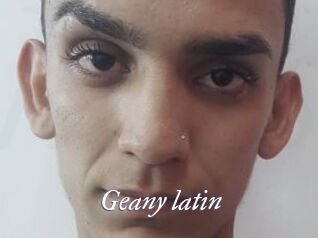 Geany_latin