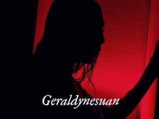 Geraldynesuan