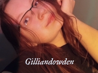 Gilliandowden