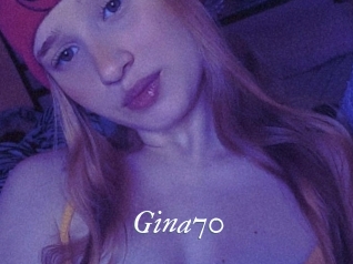 Gina70