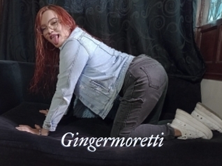 Gingermoretti