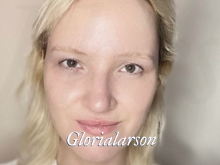 Glorialarson