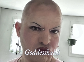 Goddesskahli