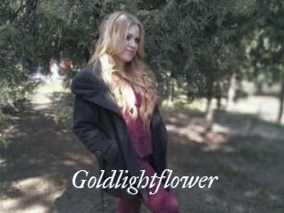 Goldlightflower