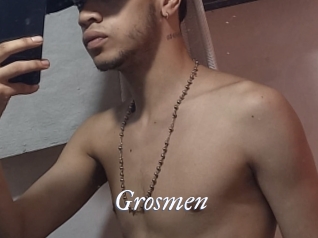 Grosmen