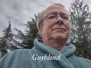 Guyblond