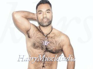 HairyMuscleIndia