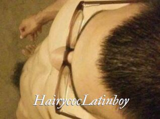 Hairycoc_Latinboy