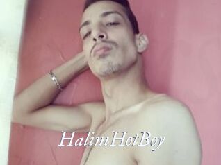 HalimHotBoy