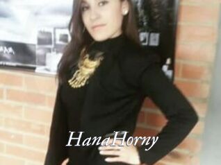 HanaHorny