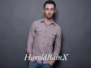 HaroldBainX