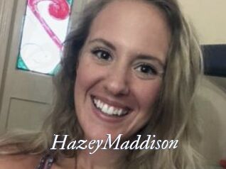 HazeyMaddison