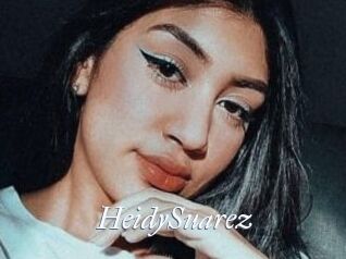 HeidySuarez