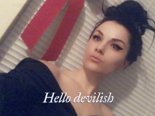 Hello_devilish