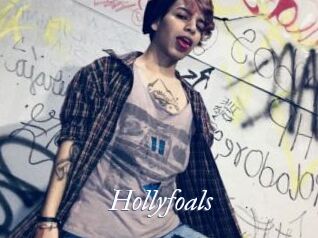 Hollyfoals