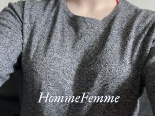 HommeFemme