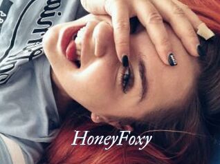 HoneyFoxy