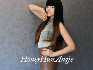 HoneyHunAngie