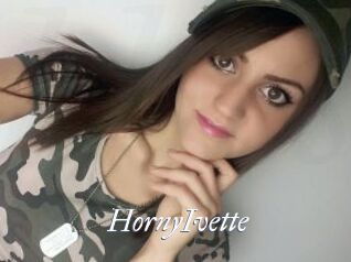 HornyIvette