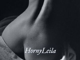 HornyLeila